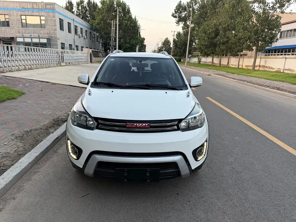 Haval H1 — миниатюра 2