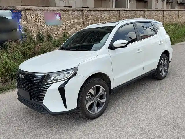 2025 Geely Haoyue Pro
