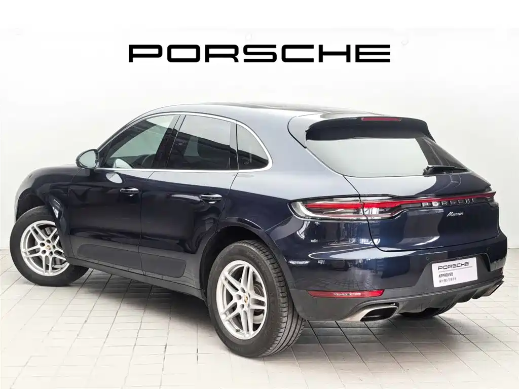 Porsche Macan — миниатюра 5