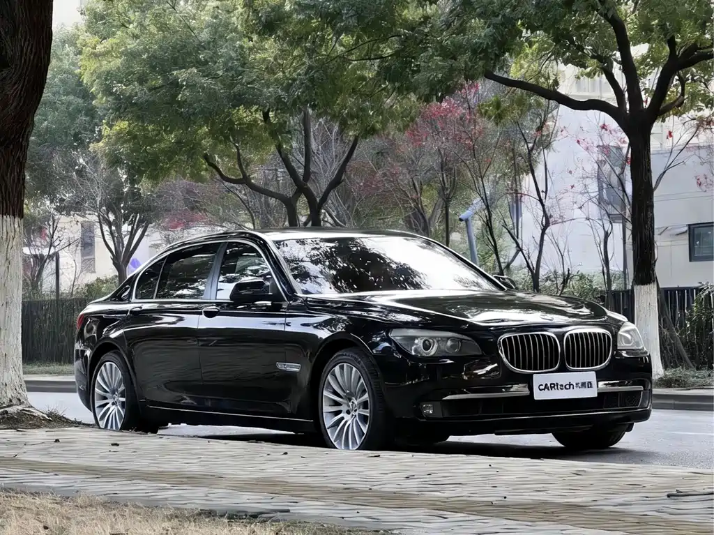 BMW 7 Series 7 2010 760Li