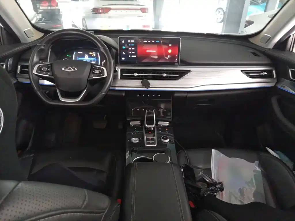 Chery Tiggo 8 — миниатюра 5