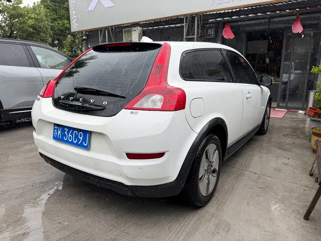 Volvo C30 — миниатюра 3