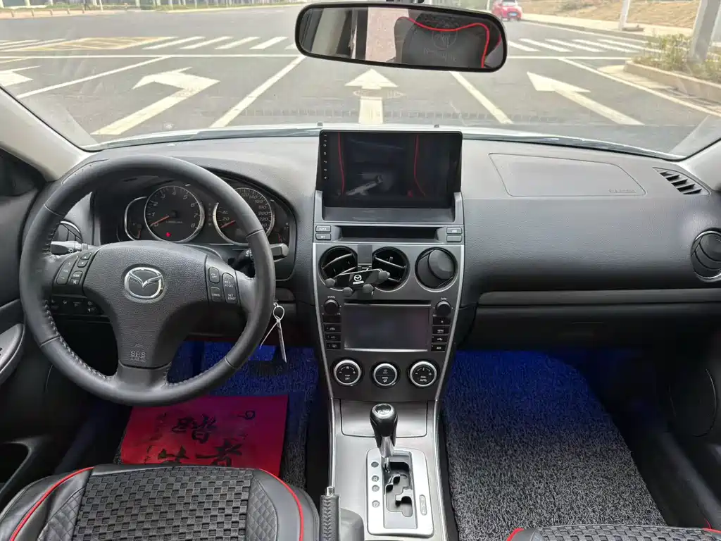 Mazda 6 — миниатюра 5