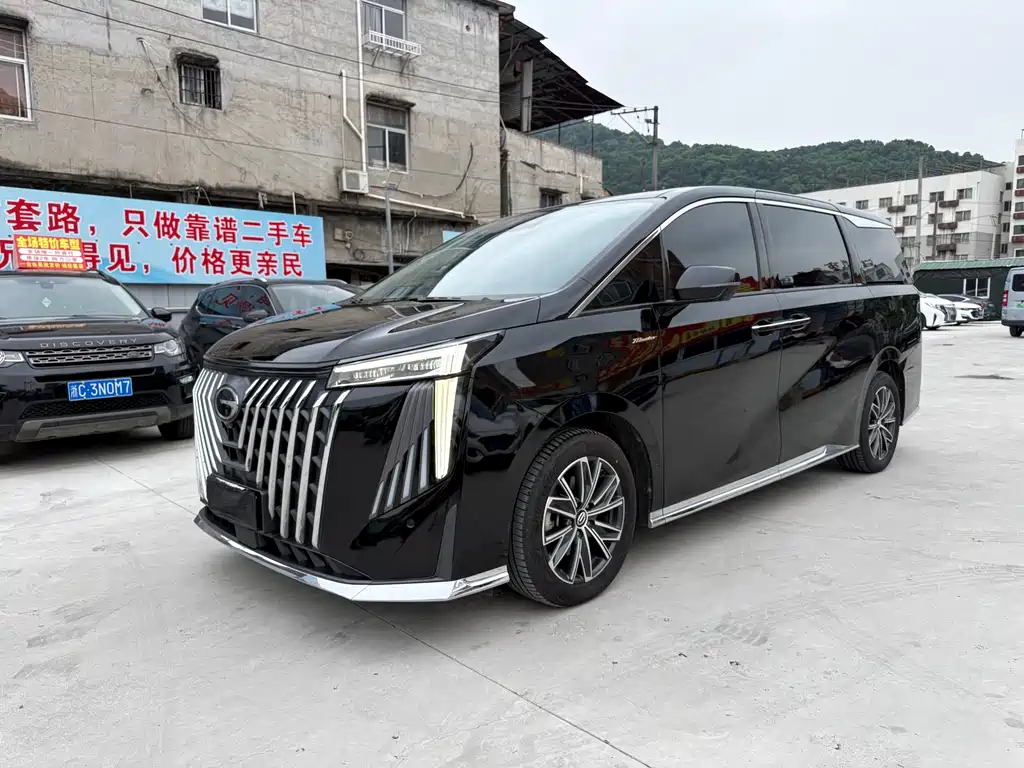 GAC M8