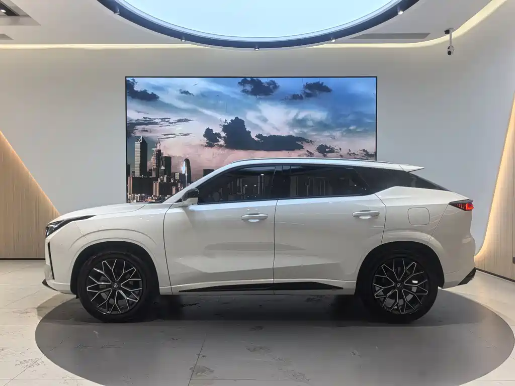 CHANGAN UNI Z NEW ENERGY