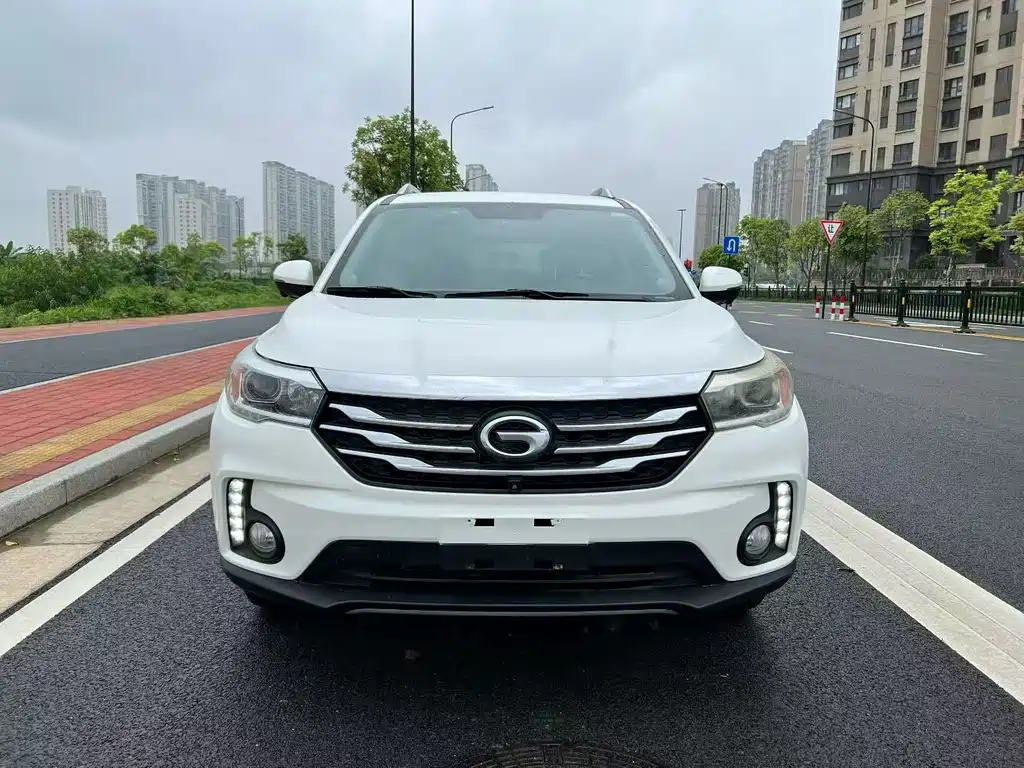 GAC Motor Trumpchi GS4 — миниатюра 2