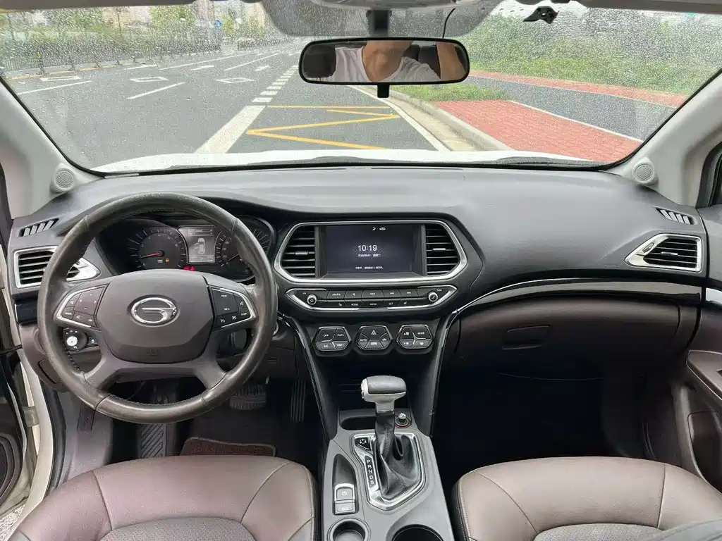 GAC Motor Trumpchi GS4 — миниатюра 6