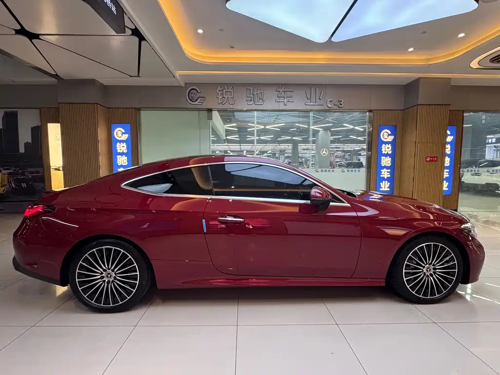 Mercedes-Benz CLE — миниатюра 4