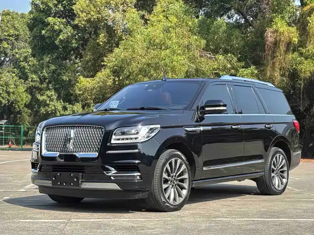 lincoln navigator