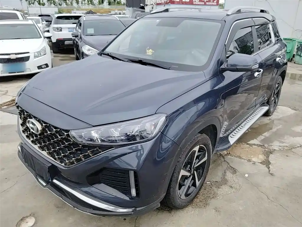 Hyundai ix35 2021