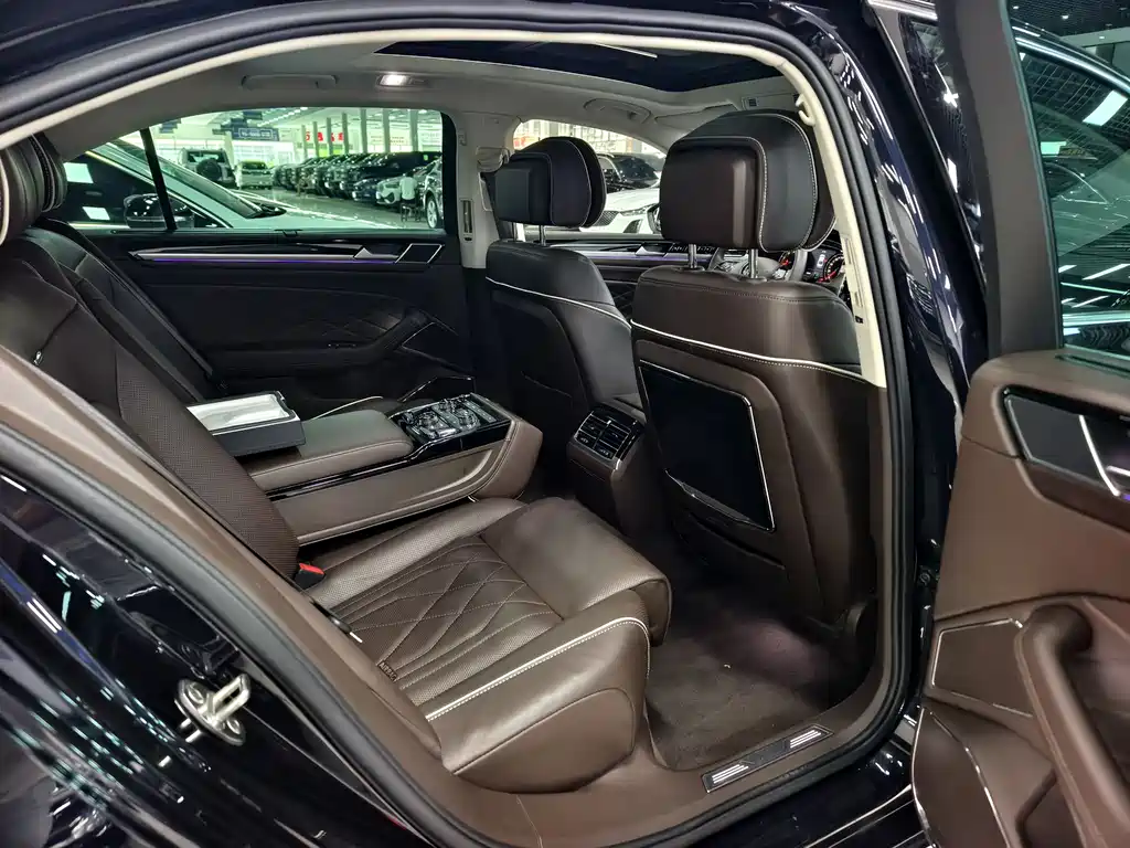Volkswagen Phideon 2021 380TSI Luxury