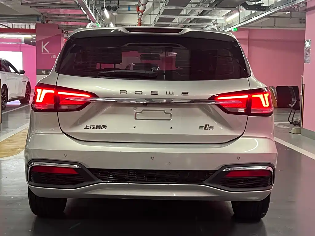 Roewe Ei5 — миниатюра 10
