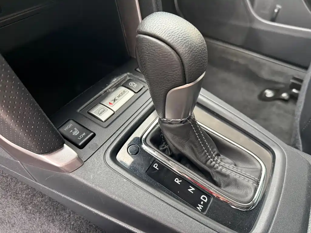 Subaru Forester 2018 2.5i Luxury EyeSight