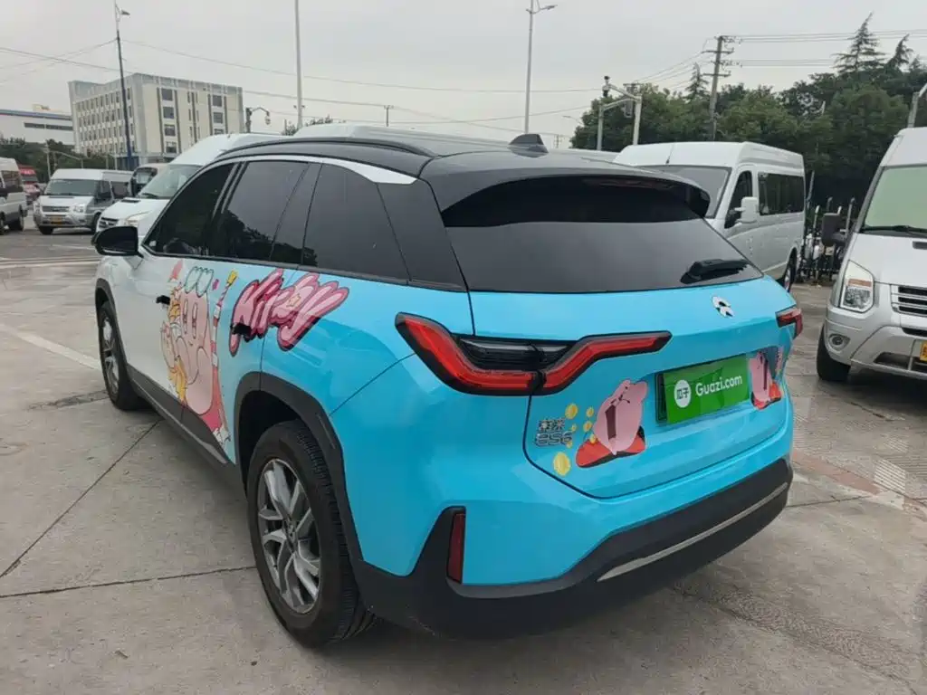 NIO EC6 — миниатюра 5