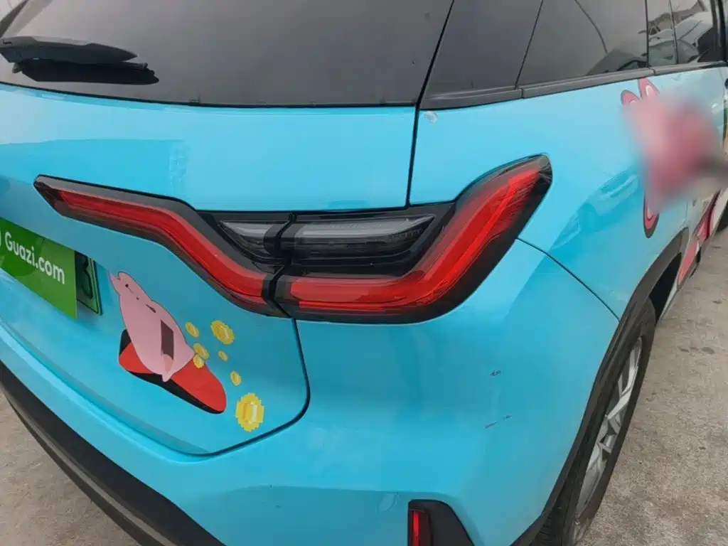 NIO EC6 — миниатюра 8