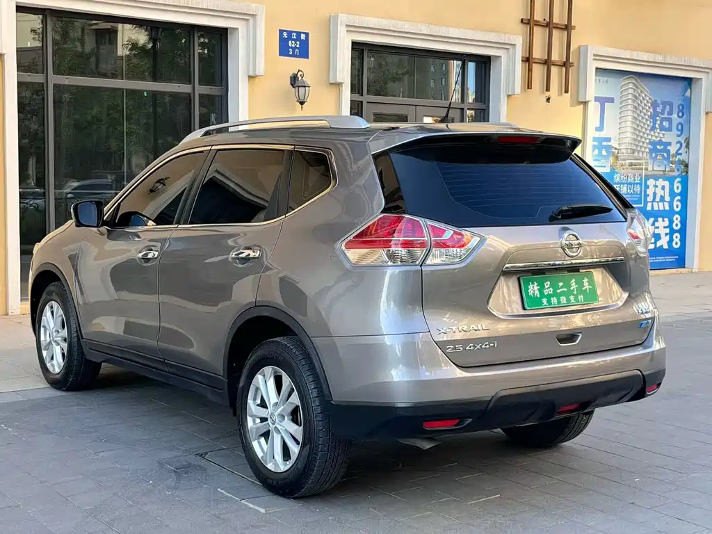 Nissan X-Trail — миниатюра 7