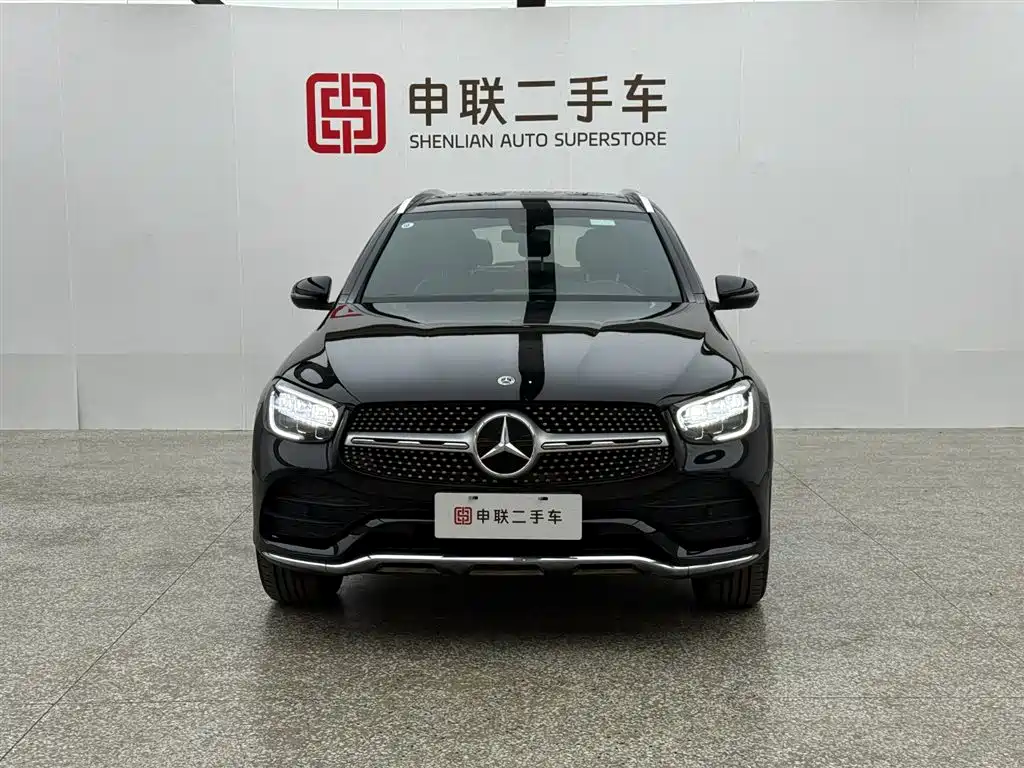 Mercedes-Benz GLC 2022 GLC 260 L 4MATIC