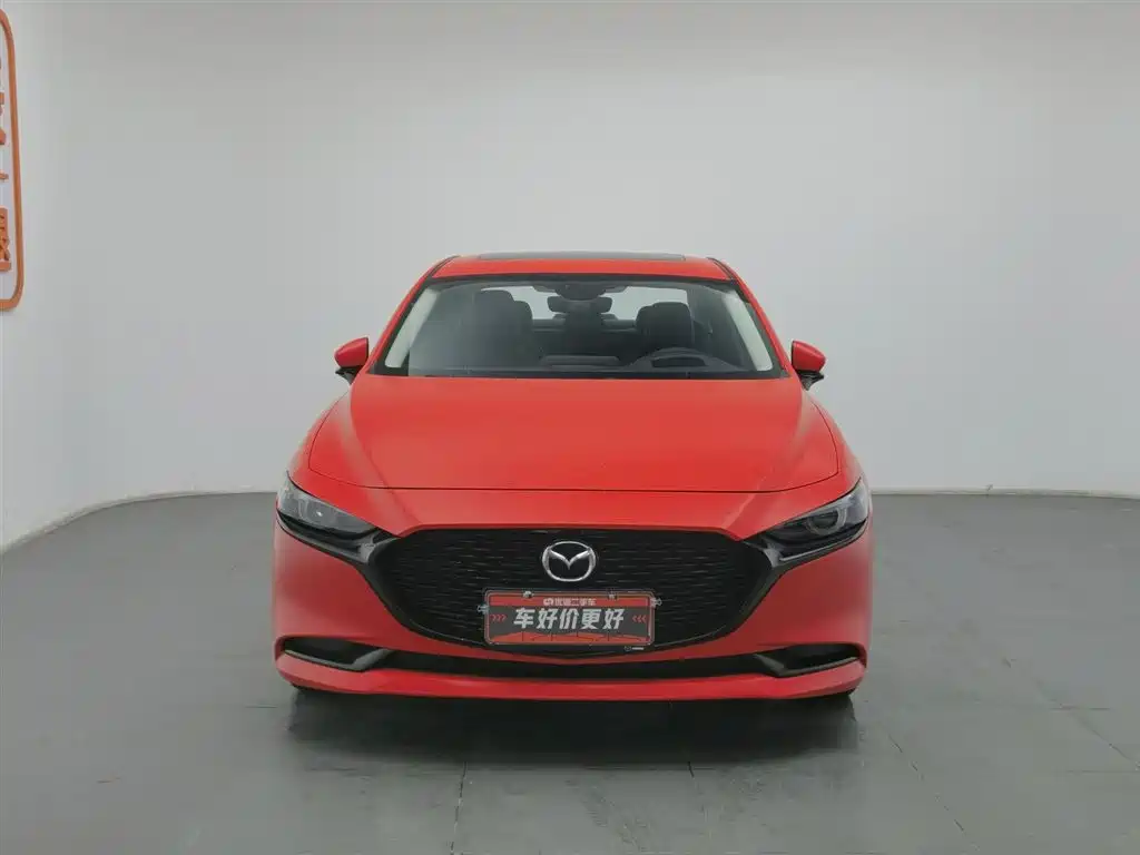 MAZDA 3 ANGKESAILA