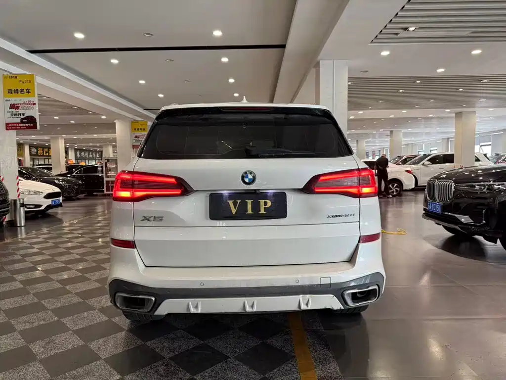BMW X5 (Import) — миниатюра 5