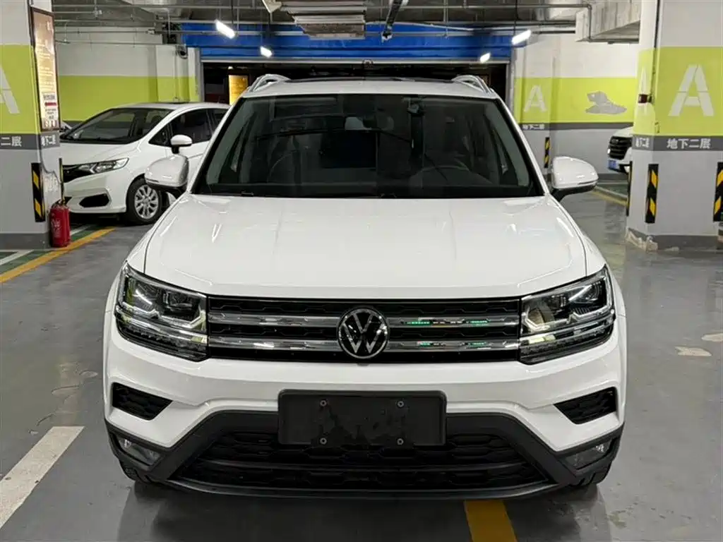 Volkswagen Tharu 2022 280TSI Luxury