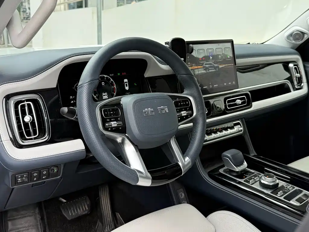 Beijing Off-Road BJ60 — миниатюра 7