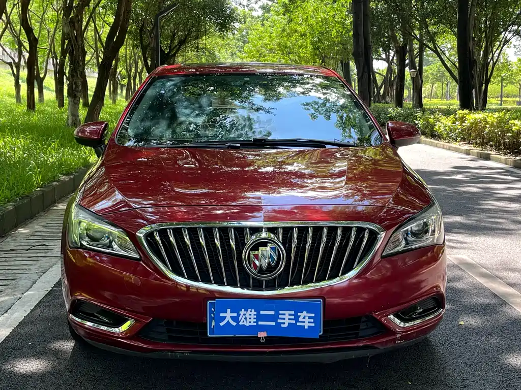 BUICK WEILANG
