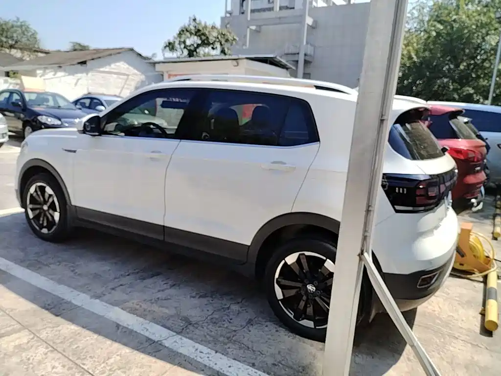Volkswagen Tacqua — миниатюра 5