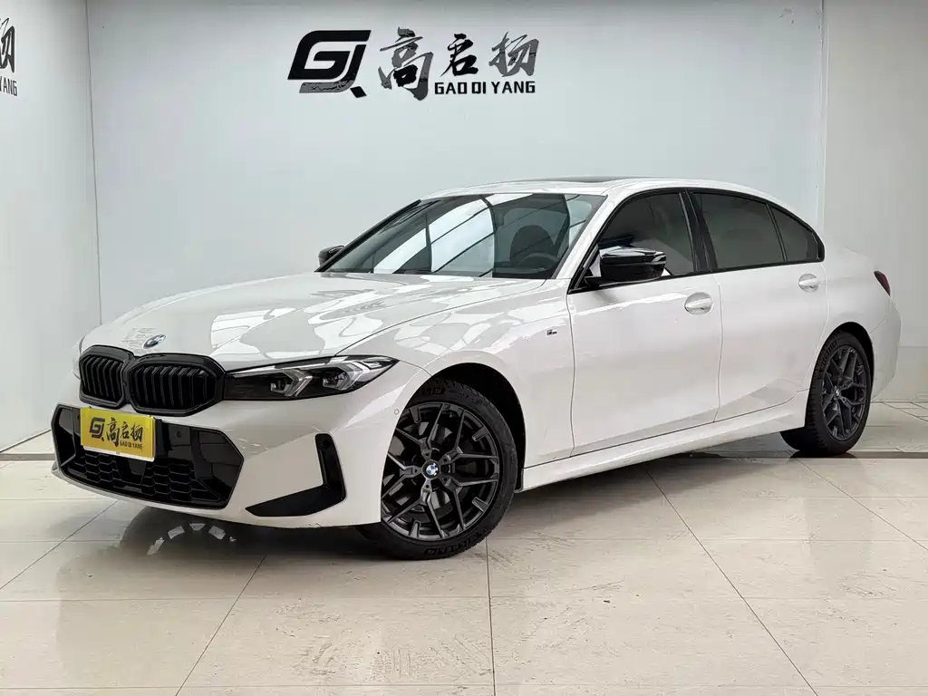 BMW 3 Series 2025