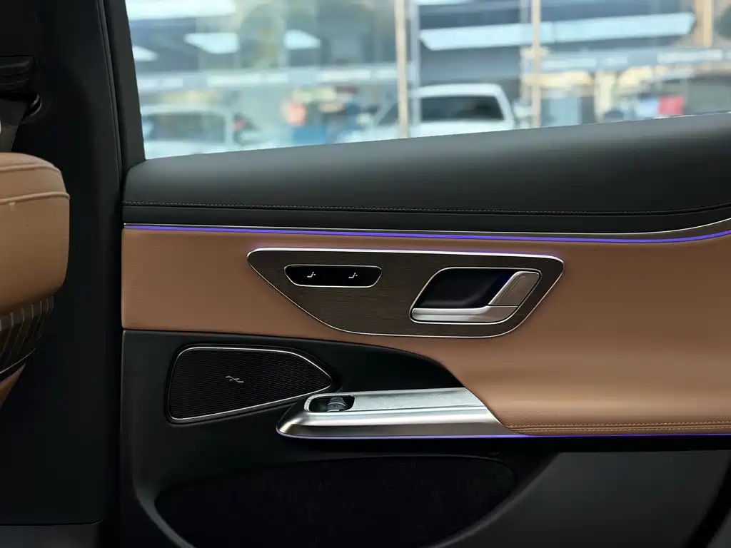 MERCEDES-BENZ E CLASS NEW ENERGY