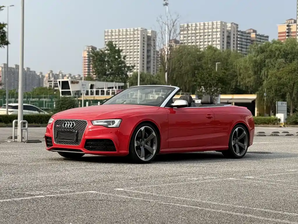Купить Audi RS 5