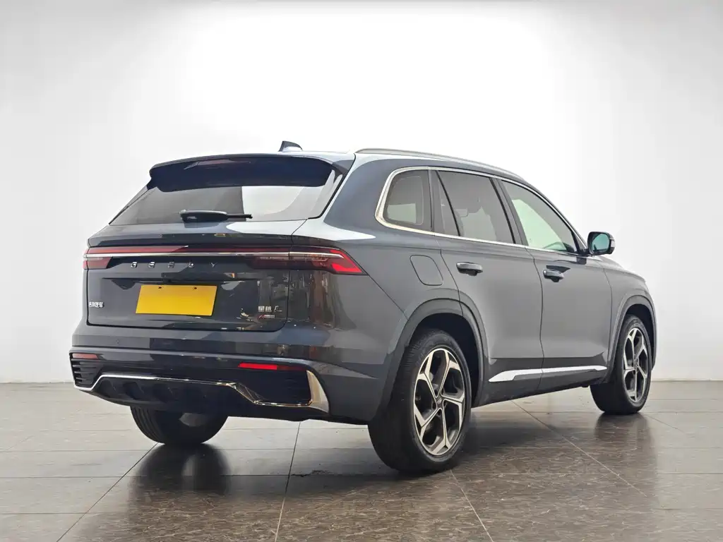 GEELY AUTOMOBILE XINGYUE L