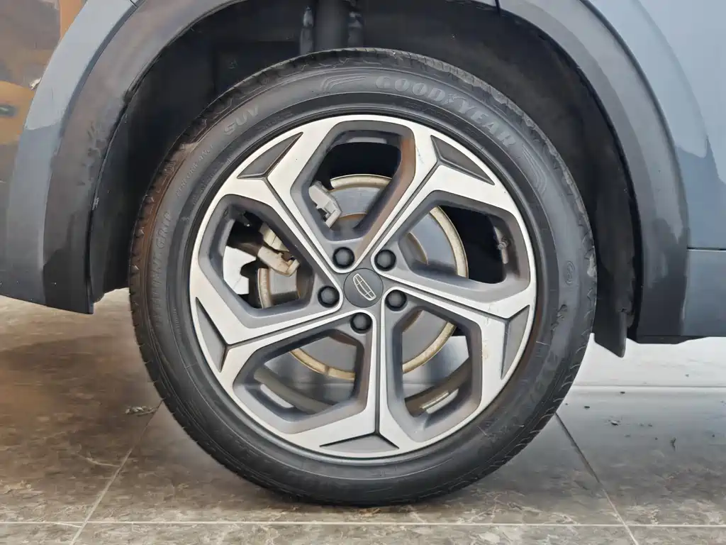 GEELY AUTOMOBILE XINGYUE L