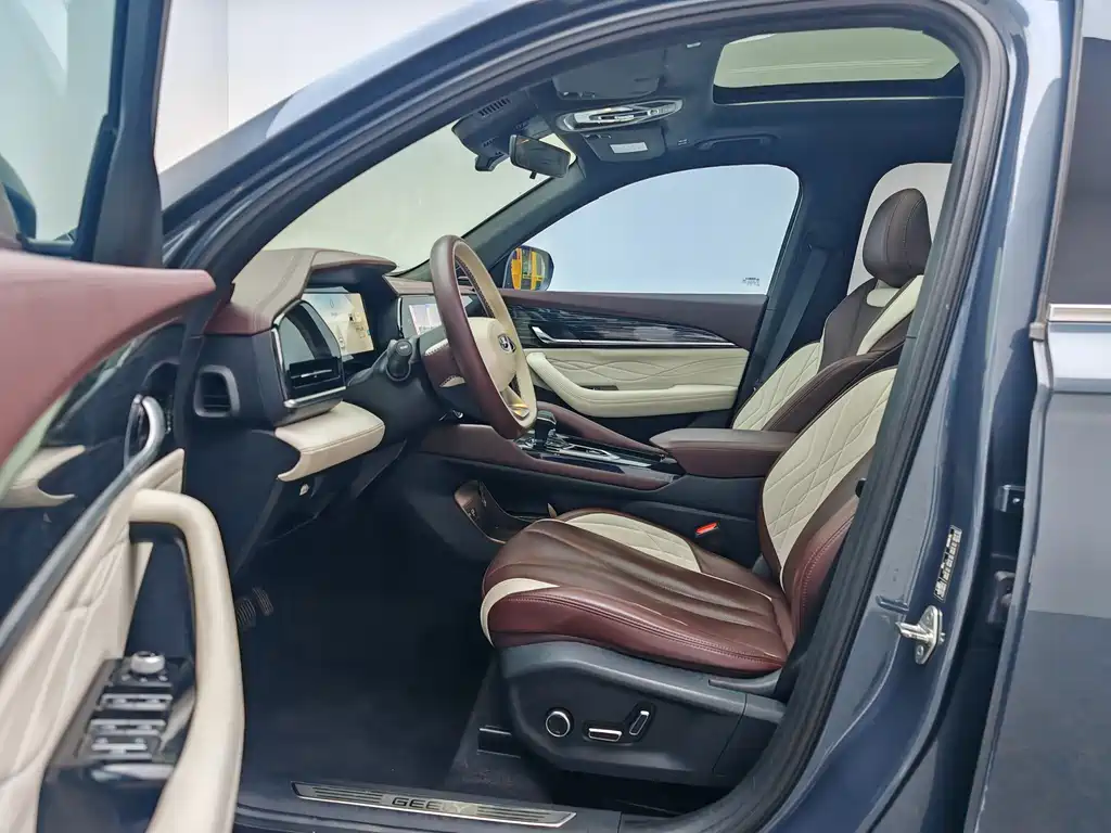 GEELY AUTOMOBILE XINGYUE L