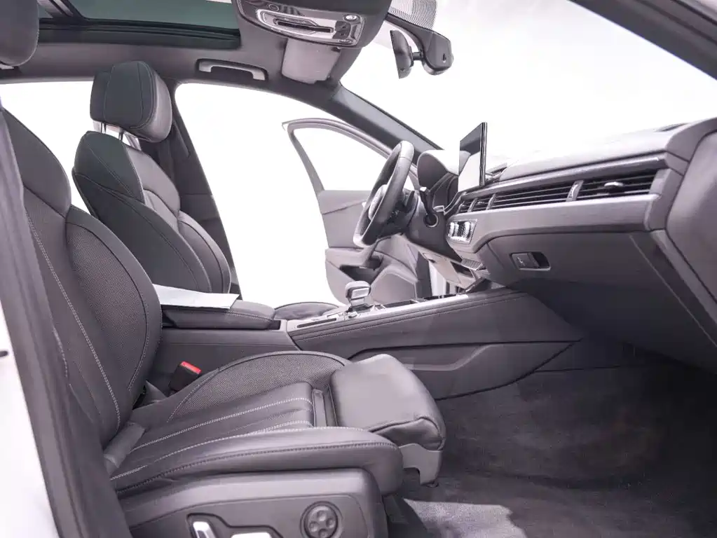 Audi A4L — миниатюра 25