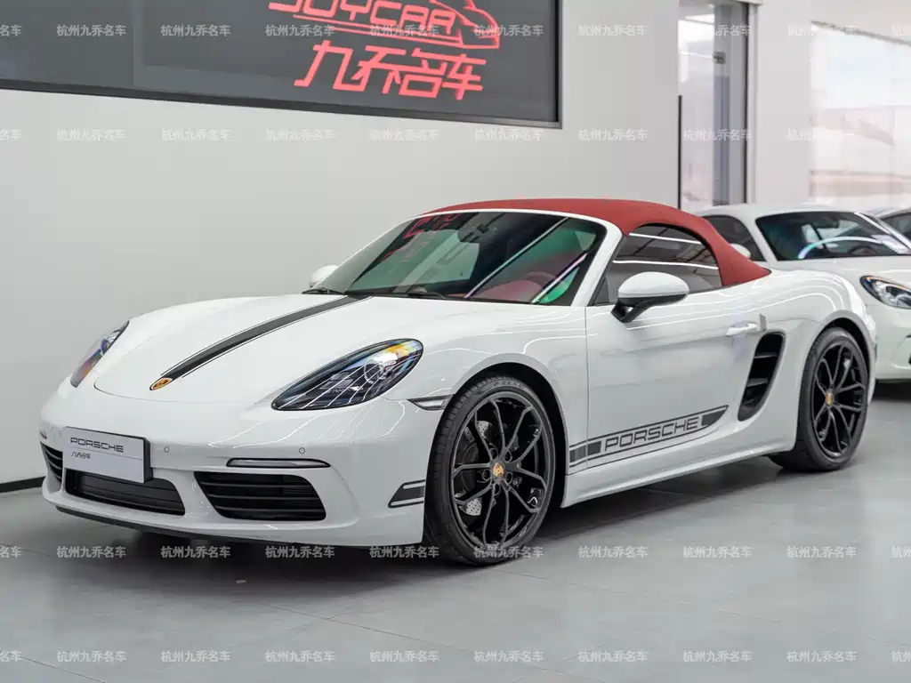 Porsche 718 2024