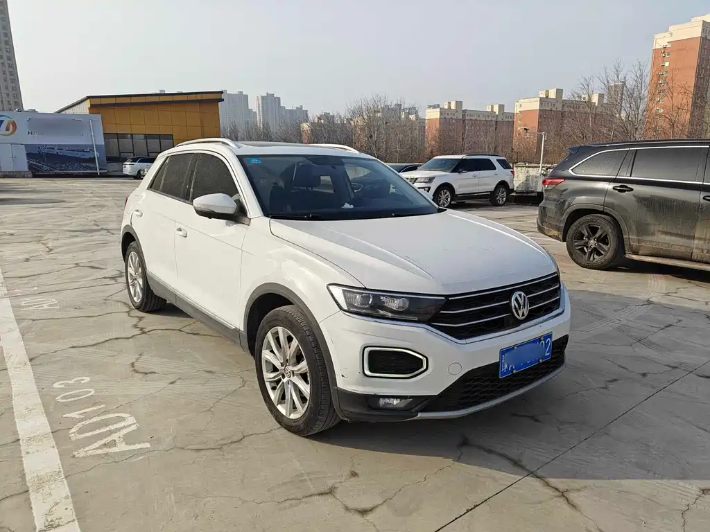 Volkswagen T-Roc 2019 230TSI DSG V