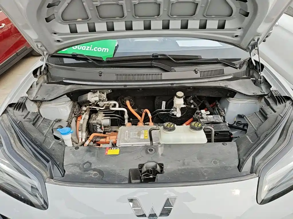 Wuling Bingo PLUS — миниатюра 20