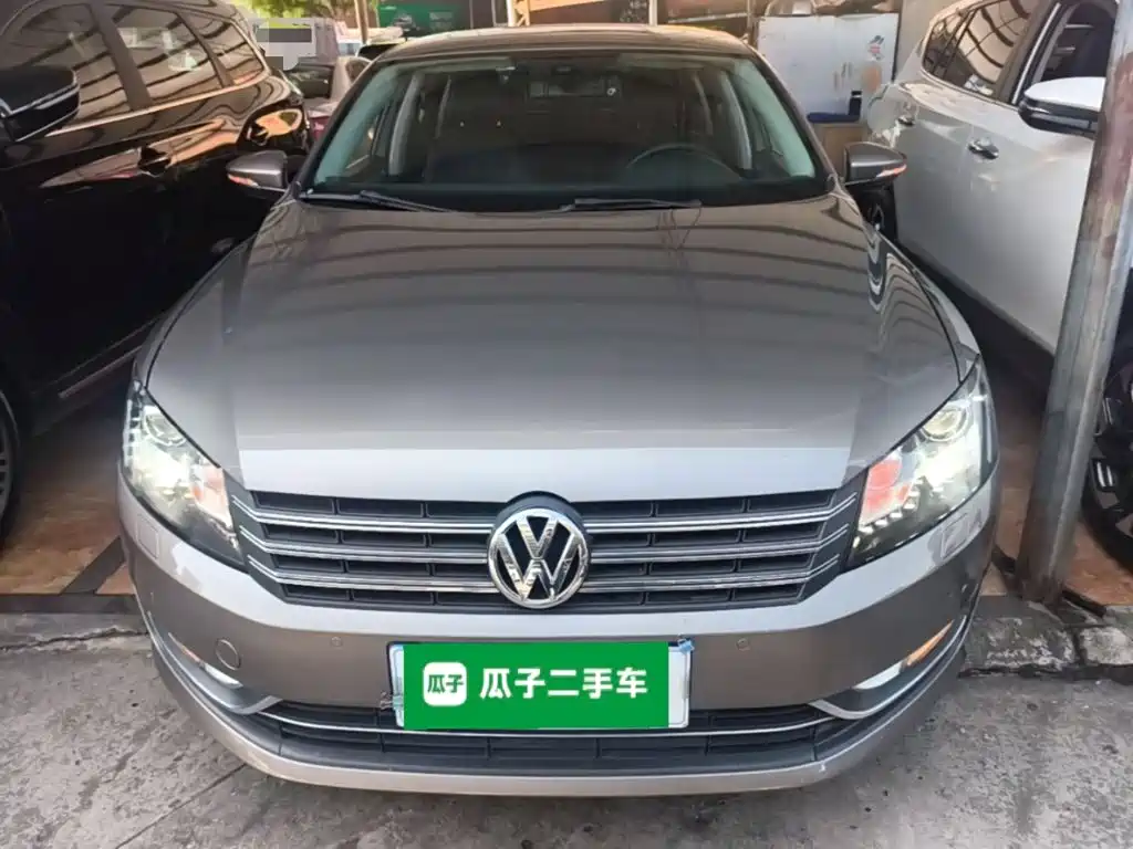 Volkswagen Passat 2014 1.8TSI DSG