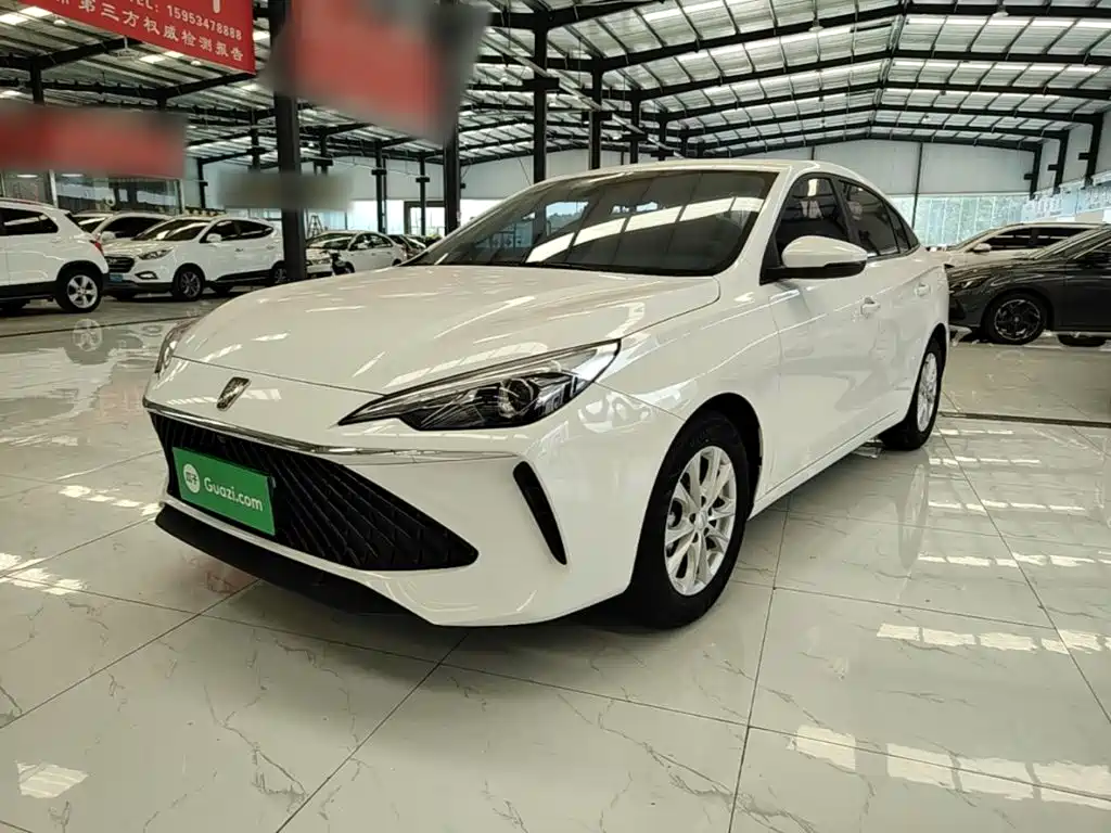 Roewe i5 2023 1.5L MT