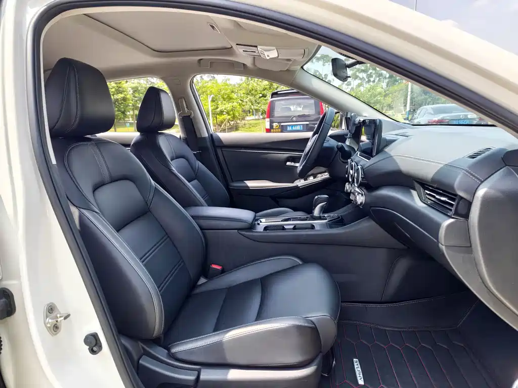 Nissan Sylphy 2021 1.6L XL CVT Smart