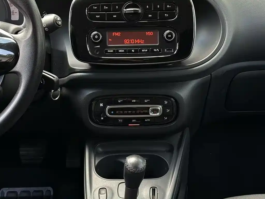 smart Smart Forfour — миниатюра 18