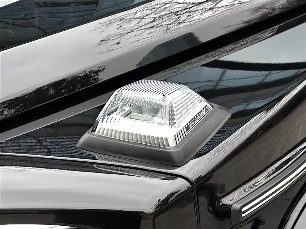 MERCEDES-BENZ G CLASS