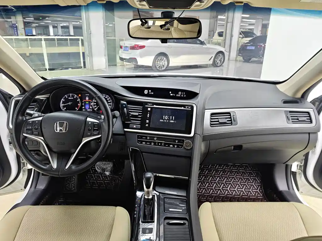 Honda Spirior — миниатюра 10