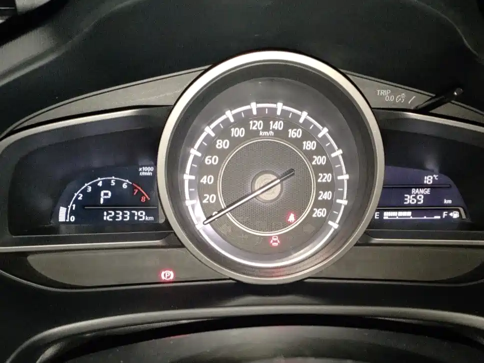Mazda CX-4 2.0L Auto 2WD Blue Sky Taste Edition, фото 10