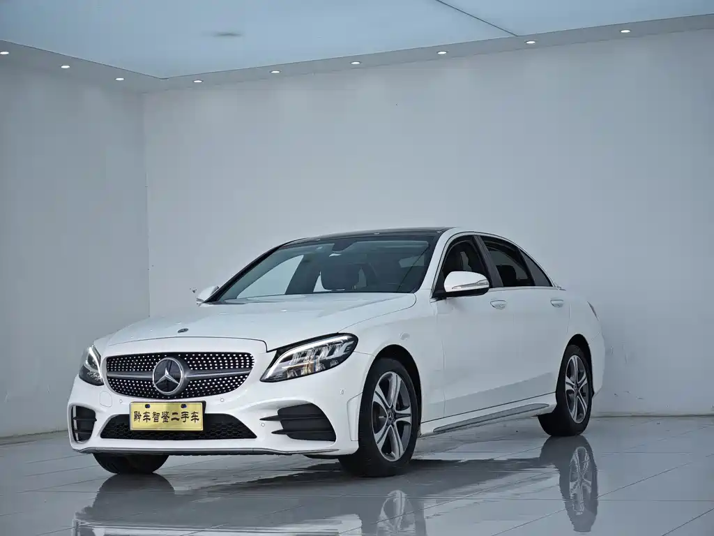 Mercedes-Benz C-Class 2019