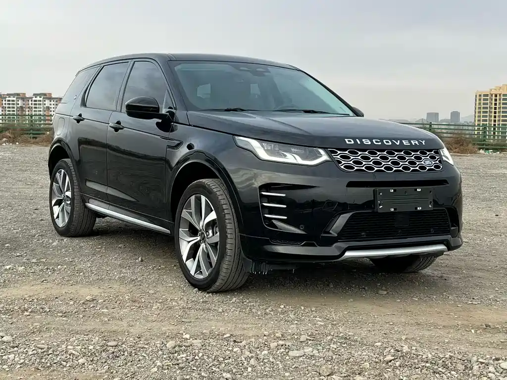 LAND ROVER DISCOVER SPORTS