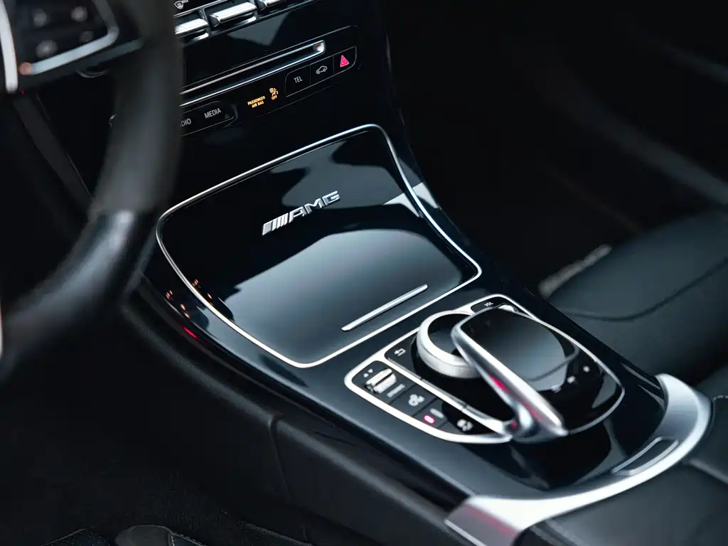 Mercedes-Benz C-Class AMG AMG C 63, фото 12