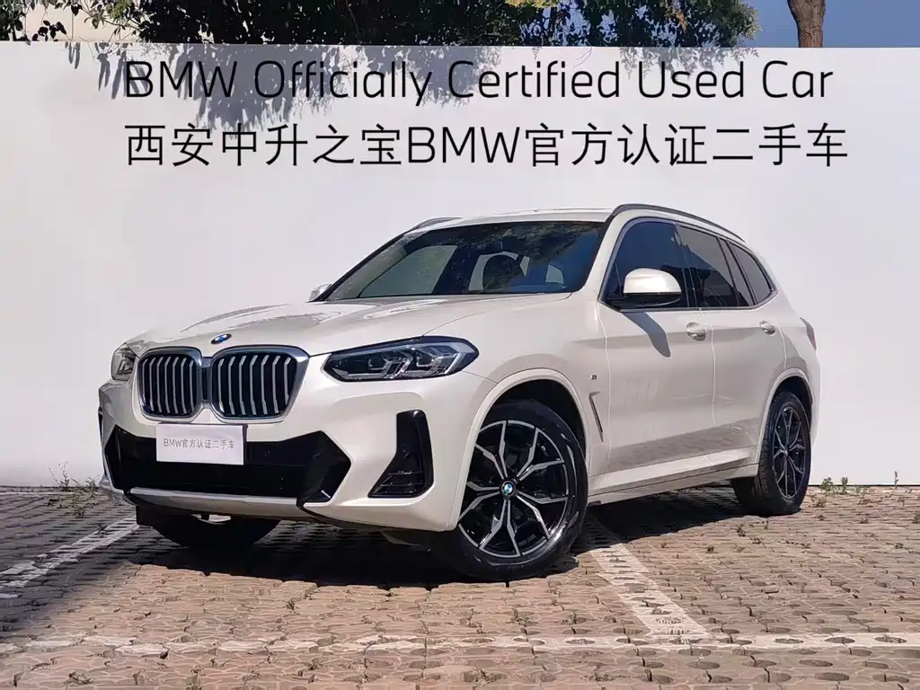 BMW X3 2023