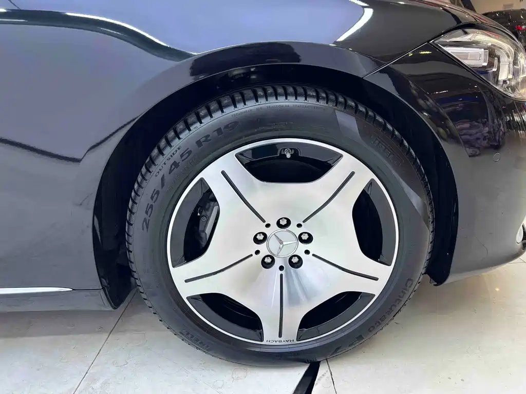 MERCEDES-BENZ MAYBACH S CLASS