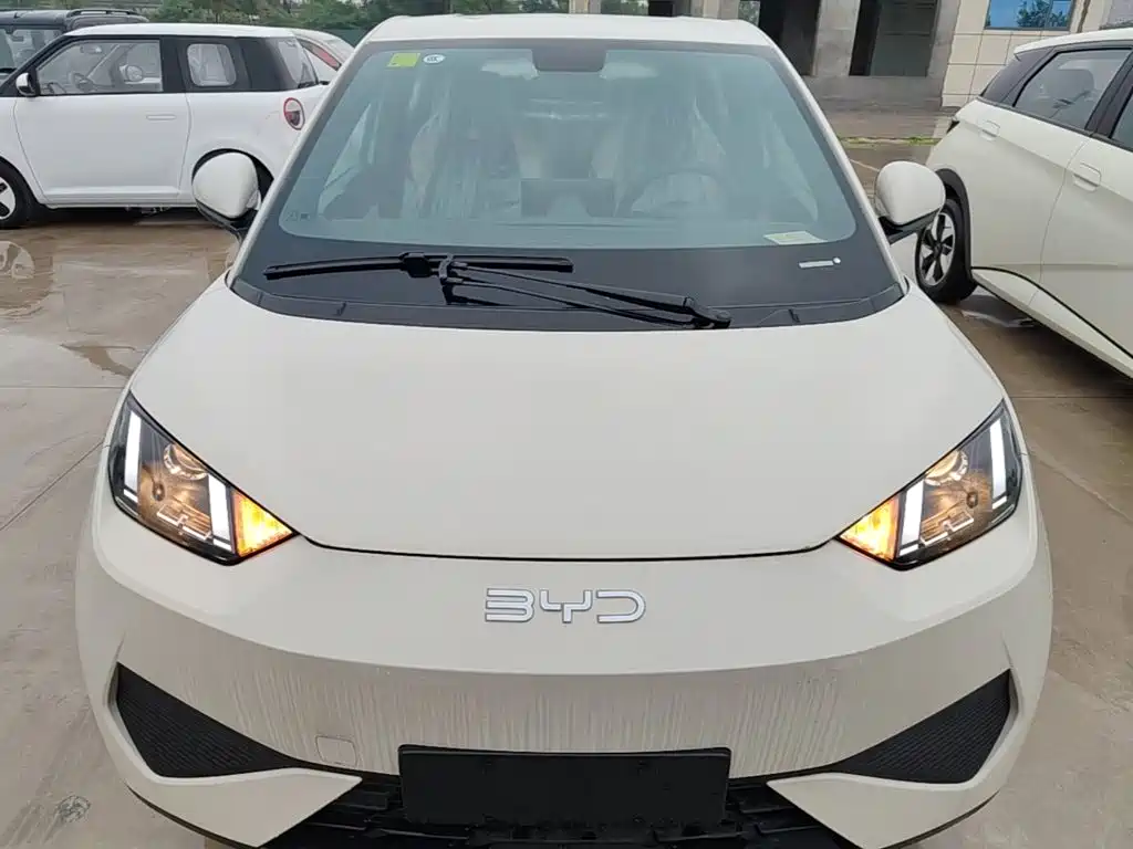 BYD Seagull 2025 Smart Drive 305km